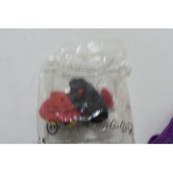 Transformers Hasbro 2018 jouet neuf mc do Mcdonald's happy meal vintage jeu figurine jouet collector dessin animé bd