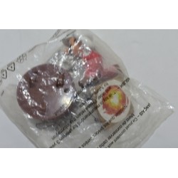 Luigi 2014 nintendo jouet neuf mc do Mcdonald's happy meal vintage jeu figurine jouet collector dessin animé bd