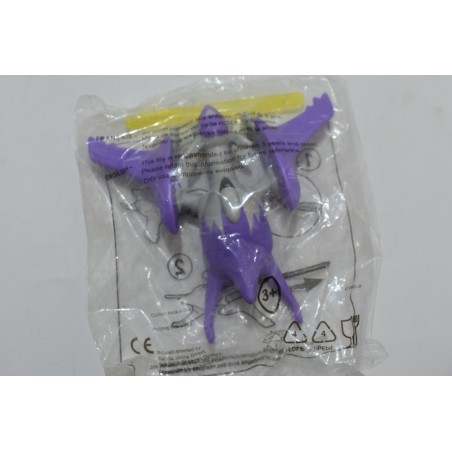 Mega Latios Pokémon 2016 nintendo jouet neuf mc do Mcdonald's happy meal vintage jeu figurine jouet collector dessin animé bd