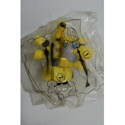 Transformers 2018 jouet neuf mc do Mcdonald's happy meal vintage jeu figurine jouet collector dessin animé bd