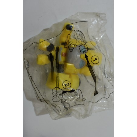Transformers 2018 jouet neuf mc do Mcdonald's happy meal vintage jeu figurine jouet collector dessin animé bd
