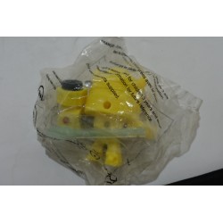 Transformers 2018 jouet neuf mc do Mcdonald's happy meal vintage jeu figurine jouet collector dessin animé bd