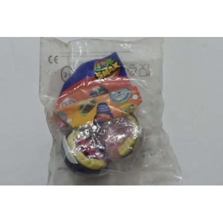 Gob Smax Chien jouet neuf mc do Mcdonald's happy meal vintage jeu figurine jouet collector dessin animé bd