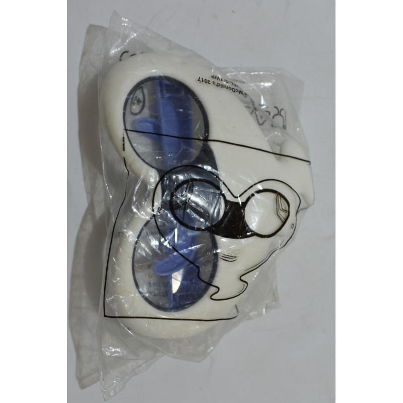 Yo Kai Watch whisper lunette jouet neuf mc do Mcdonald's happy meal vintage jeu figurine jouet collector dessin animé bd