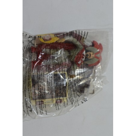 les aventures de Tintin La licorne Rackham jouet neuf mc do Mcdonald's happy meal vintage jeu figurine jouet collector dessin