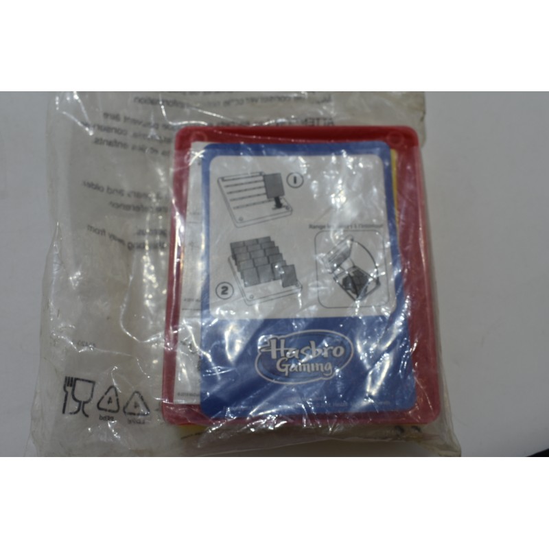 Qui est ce ? jeu jouet neuf mc do Mcdonald's happy meal vintage jeu figurine jouet collector dessin animé bd