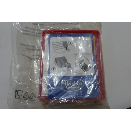 Qui est ce ? jeu jouet neuf mc do Mcdonald's happy meal vintage jeu figurine jouet collector dessin animé bd