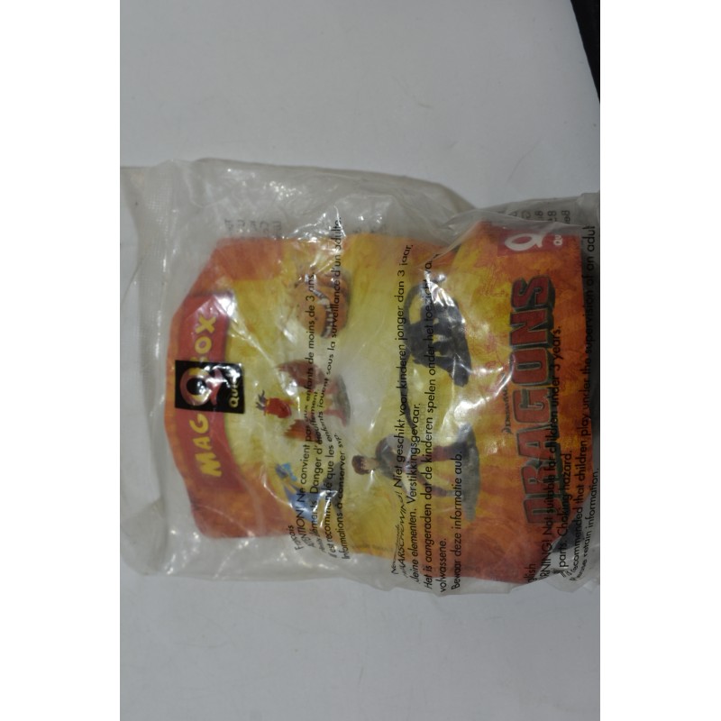 Magicbox Dragons quick jeu jouet neuf vintage figurine jouet collector dessin animé bd
