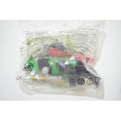 Transformers Robot in disguise hasbro jouet neuf mc do Mcdonald's happy meal vintage jeu figurine jouet collector dessin