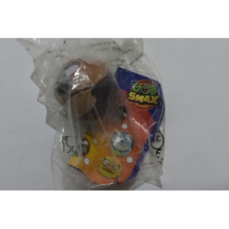 Gob Smax Ours jouet neuf mc do Mcdonald's happy meal vintage jeu figurine jouet collector dessin