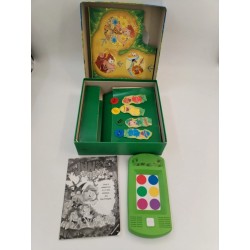 Jungle Party 1994 Edition Ravensburger jeu de société électronique jeux savane animaux bruit