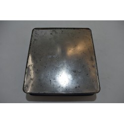 Galettes de Fouesnant Boite en métal tole vintage Epi d'or Tanguy Le seac'h rangement biscuit