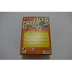 Beetlez Edition Da Vinci Games jeu de société jeux musiciens