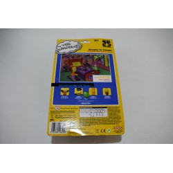 The Simpsons Figurine Parlante Krusty le clown Edition lansay 25 years film dessins animés collector