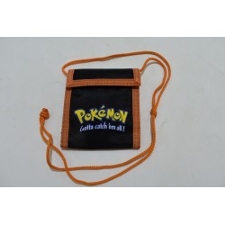 Porte monnaie Vintage POKEMON sacha pikachu nintendo freaks porte feuille