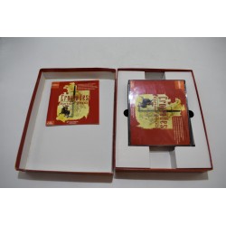 Croisades Edition 2000 Index + 3 cd pc mac France telecom multimedia jeu vidéo jeux conspiration big box