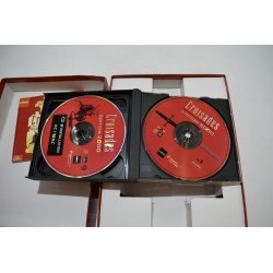 Croisades Edition 2000 Index + 3 cd pc mac France telecom multimedia jeu vidéo jeux conspiration big box