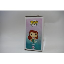 Pop ! Disney Ariel The littlée Mermaid 563 Figurine en vinyl dessins animés bd 30 years la petite sirène