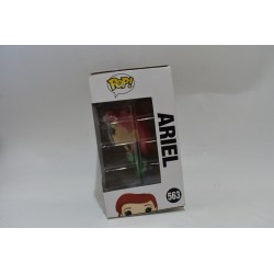 Pop ! Disney Ariel The littlée Mermaid 563 Figurine en vinyl dessins animés bd 30 years la petite sirène