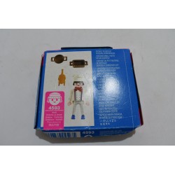 Playmobil Special 4593 neuf en boite de 2001 cuisine chef poulet