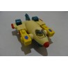 1986 Playskool takara first transformers jet kun plane toy action figurine vintage jeu jouet