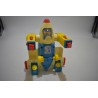 1986 Playskool takara first transformers jet kun plane toy action figurine vintage jeu jouet