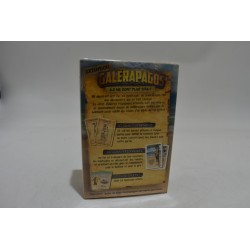 Galerapagos Extension tribu et personnages jeu Neuf Edition Gigamic cartes de jeux de société