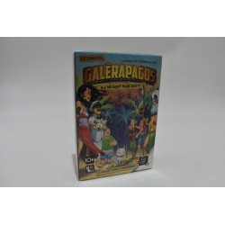 Galerapagos Extension tribu et personnages jeu Neuf Edition Gigamic cartes de jeux de société