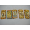 Le tarot des Mayas Edition De Vecchi jeu de cartes jeux divination livret maya