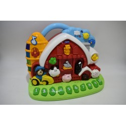 Chicco Ma ferme educative jouet sonore eveil animaux