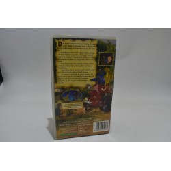 la legende de tarzan et jane vhs cassette k7 Vidéo Walt Disney