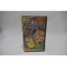 Blanche Neige et les septs nains Walt Disney Cassette k7 vidéo vhs film dessins animés