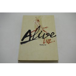 Alive Luz Futuropolis livre bd philipe Manoeuvre 2017 bande dessinée