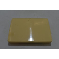 Jeu D'Echecs de voyage vintage jeux de société plastique coffret échec échiquier plateau coffret