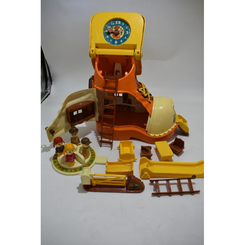 Matchbox Playboot 1977 live and learn play boot match box jeu jouet figurine