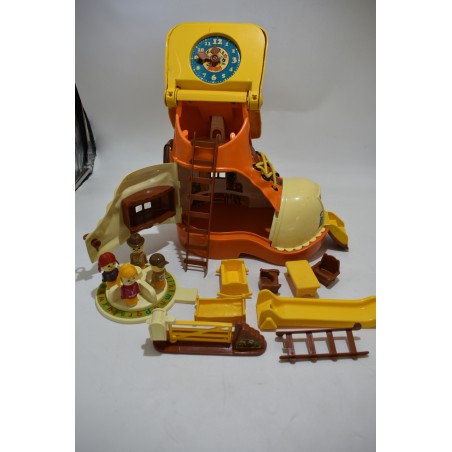 Matchbox Playboot 1977 live and learn play boot match box jeu jouet figurine