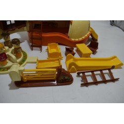 Matchbox Playboot 1977 live and learn play boot match box jeu jouet figurine