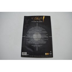 Cirkus Numéro 1 Tous En Piste Ews Livre Jeux De Role Rôles Jeu