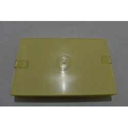 Jeu D'Echecs voyage vintage jeux de société plastique coffret échec échiquier coffret plateau