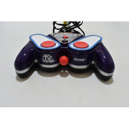 Flipper Classic Arcade Lansay Tv Games branche & joue jeux vidéo plug play 2004 jakks