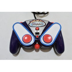 Flipper Classic Arcade Lansay Tv Games branche & joue jeux vidéo plug play 2004 jakks