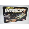 Electronic Intercept jeu de strategie et d'attaque jeux de société electronique 1978 leisure
