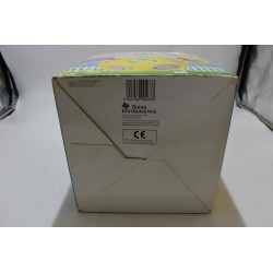 La balle Magique 1990 Texas Instruments jouet Electronique jeu intelligents bruits