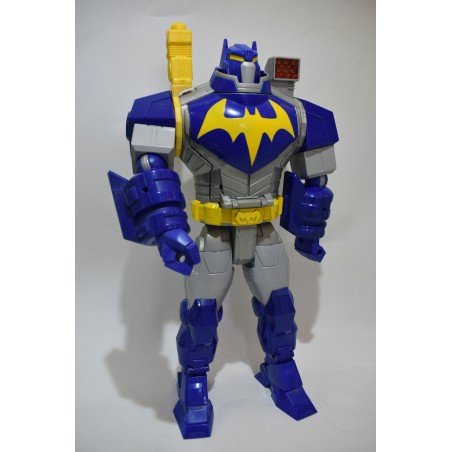 Robot Batman Electronique Dc Comics Ultimate 2015 Mattel
