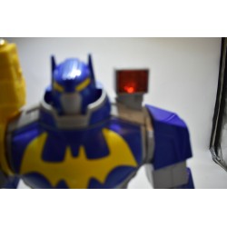 Robot Batman Electronique Dc Comics Ultimate 2015 Mattel