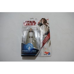 Star Wars Luke Skywalker Jedi master Force Link hasbro figurine jeu jouet jeux