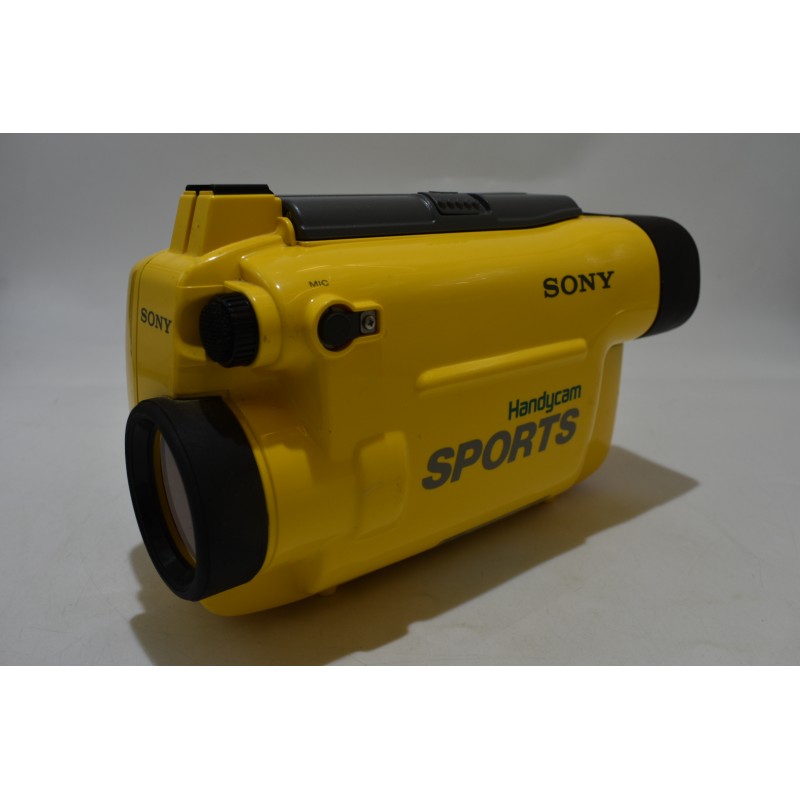Sony handycam Sports spk tr coque renfort go pro video 8 camera camescope protection