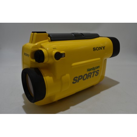 Sony handycam Sports spk tr coque renfort go pro video 8 camera camescope protection