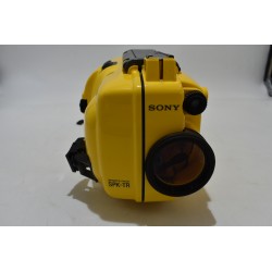 Sony handycam Sports spk tr coque renfort go pro video 8 camera camescope protection