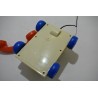 Fisher Price toys Telephone roulant mattel 2009 reedition jeu jouet vintage figurine tel